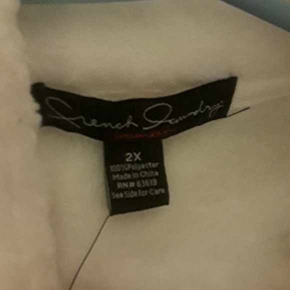 Plush Vest *New* - Picture 4 of 4